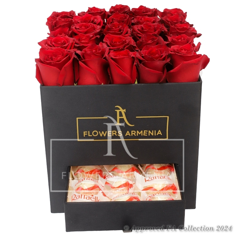 Flowers Armenia 24/7 Order online or by phone! Shop in Yerevan