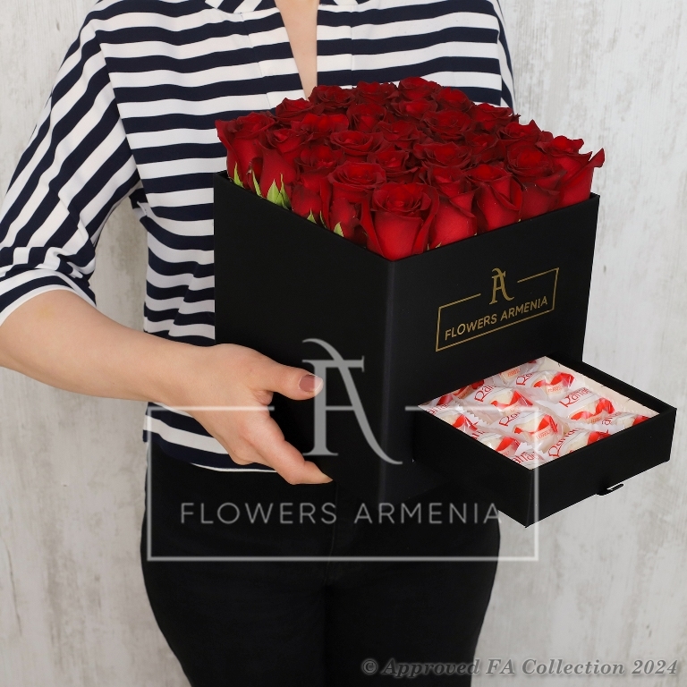 Flowers Armenia 24/7 Order online or by phone! Shop in Yerevan