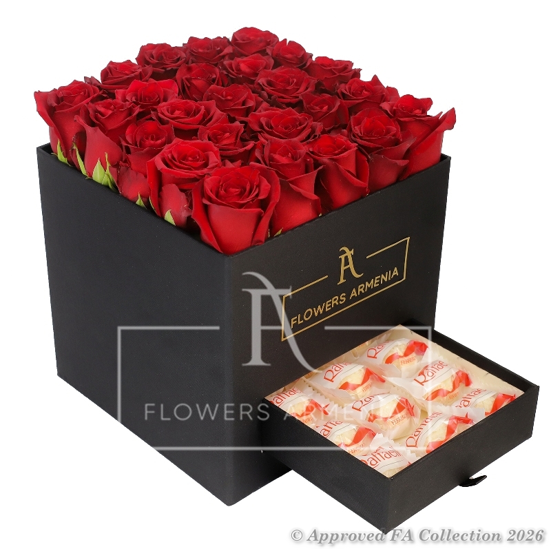 Flowers Armenia 24/7 Order online or by phone! Shop in Yerevan Love