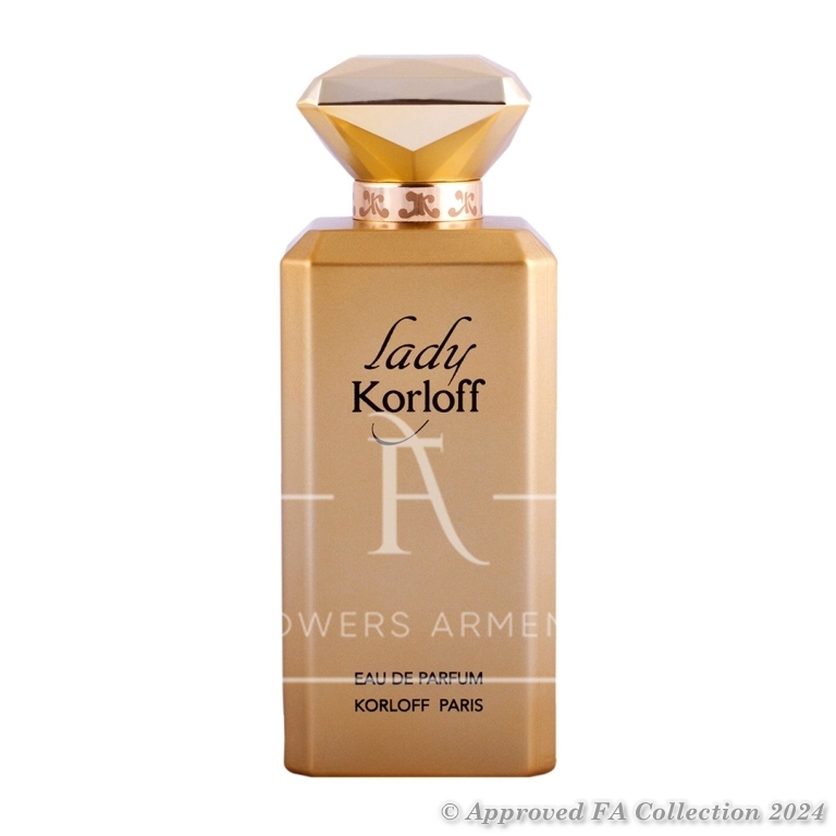 Lady korloff best sale