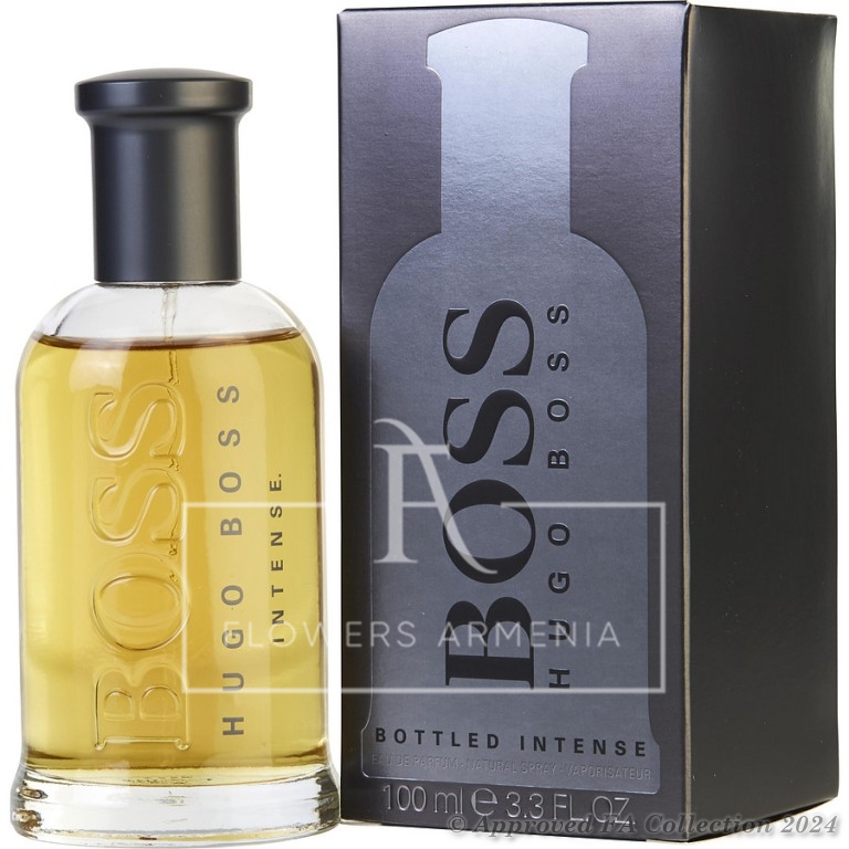 Bottled intense eau de parfum shop