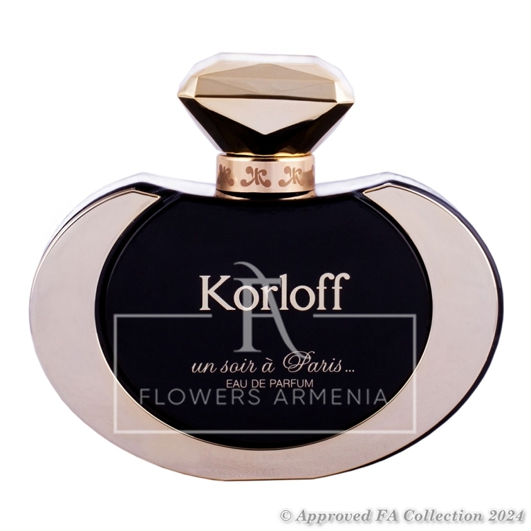 Korloff un soir a store paris eau de parfum