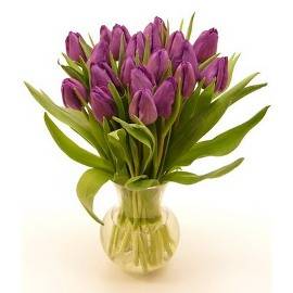 Pink Tulips Bouquet