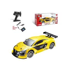 1:10 R/C RENAULT RS 01 DRIFTING