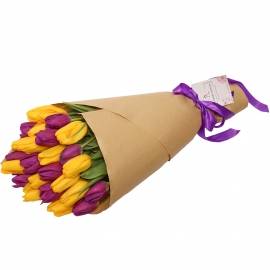 25 Tulips