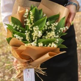 Bouquet of Lily of the Valley (Landish)