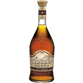 Ararat Cognac 5y. Old
