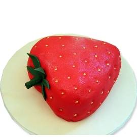 Strawberry Cake