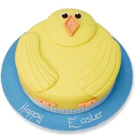 Specail Easter Cake