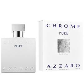 Azzaro Chrome Pure