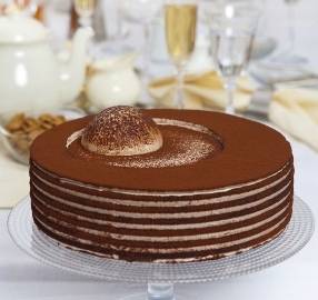 Chocolate Round cake