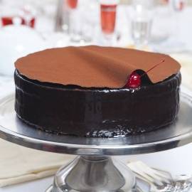 Perfect Chocolate Cake