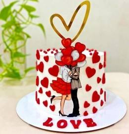 Торт Любящие Пары