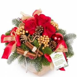 Սուրբ Ծննդյան հրաշք նվեր