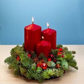 Glowing Holiday