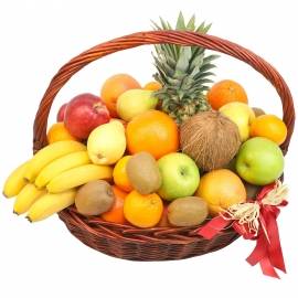 Tasty Fruit Basket