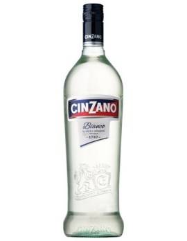 Cinzano Bianco Vermouth 0.5L