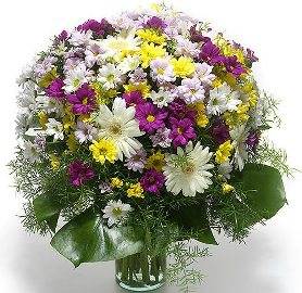 Lovely Flowers Bouquet