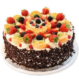 Festive Fruit Cake