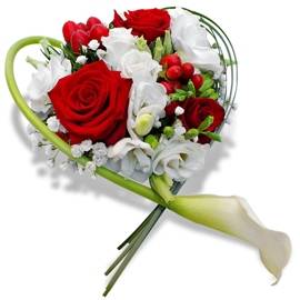 Glorious Heart Arrangement