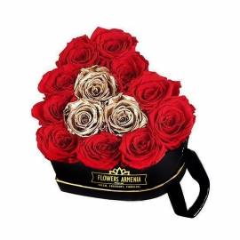 Flower box «Romantic Touch»