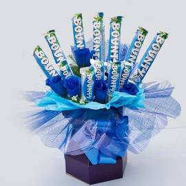 Bounty Candy Bouquet