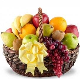 Nice Fruit Basket