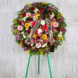 Commemorative Wreath