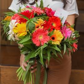 Gerbera Bouquet