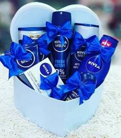 NIVEA Հավաքածու Տղամարդկանց Համար