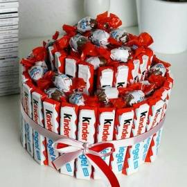 Kinder Cake