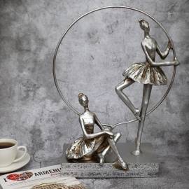 Vintage of Graceful Ballerina