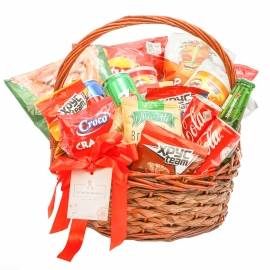 Snack Gift Baskets