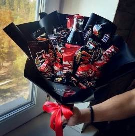 Chocolate Bouquet