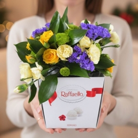 Ռաֆայելլոն Ծաղիկներով