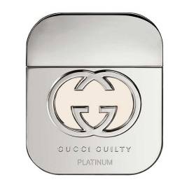 Gucci Guilty Platinum Edition Eau De Toilette