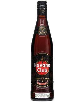 Havana Club 7y. Old Rum