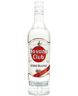 Ром Havana Club Anejo Blanco