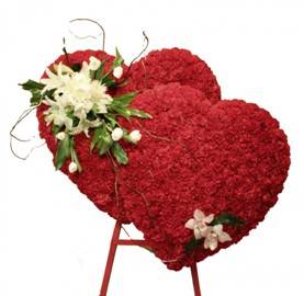 Heart-shaped Wreath