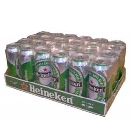 Пиво Heineken, 24 x 500ml