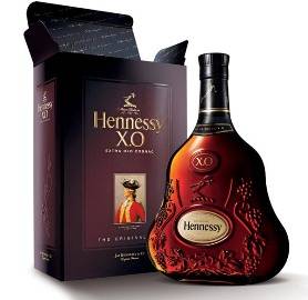 Կոնյակ Hennessy XO