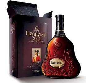 Коньяк Hennessy XO