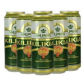 Kilikia Beer, 6 x 500ml cans