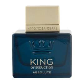 King of Seduction Absolute Eau De Toilette