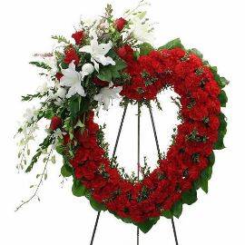 Loving Remembrance Wreath