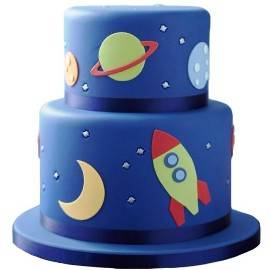 Space  Cake