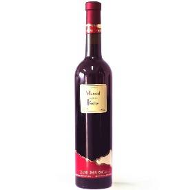 Muscat Grape Wine