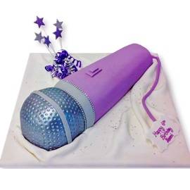 Best Singer Cake