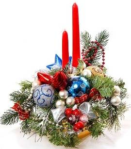 Christmas Candle  Collection