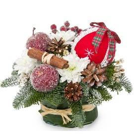 Special Christmas Arrangement